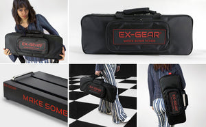 Carry Bag & Pedal Board Combo