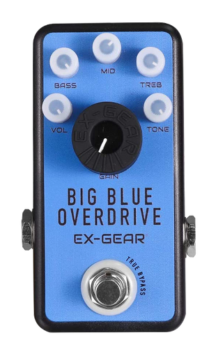 Big Blue Overdrive