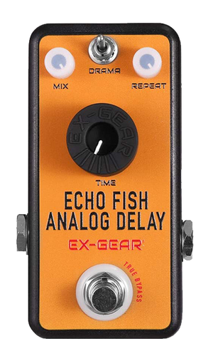 EX GEAR Echo Fish Analog Delay