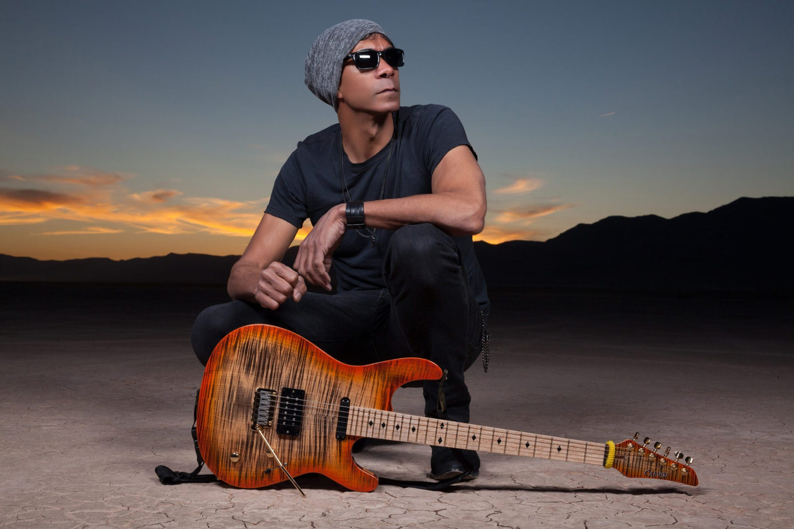 GREG HOWE AT MUSIC CHINA 2019!