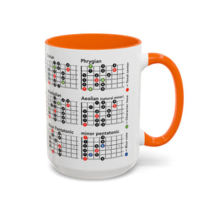 Guitar Mode Mug