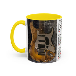 Guitar Mode Mug