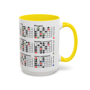 Guitar Mode Mug