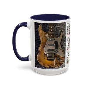 Guitar Mode Mug