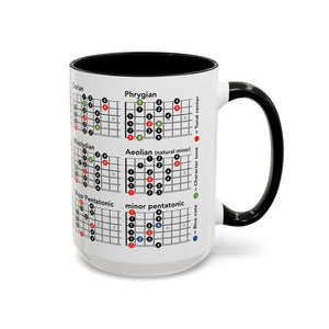 Guitar Mode Mug