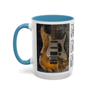 Guitar Mode Mug