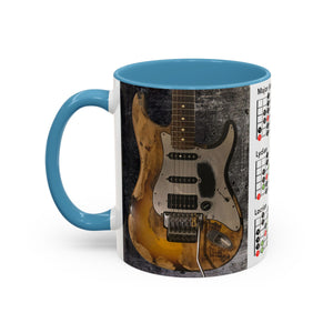 Guitar Mode Mug
