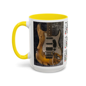 Guitar Mode Mug