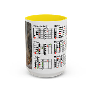 Guitar Mode Mug