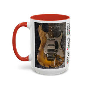 Guitar Mode Mug