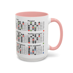 Guitar Mode Mug