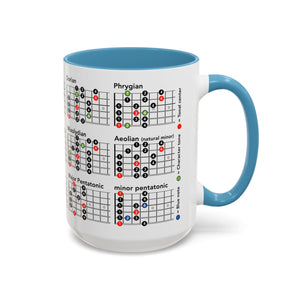 Guitar Mode Mug
