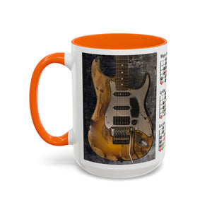 Guitar Mode Mug