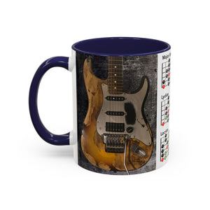 Guitar Mode Mug