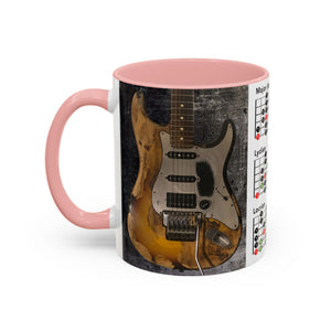 Guitar Mode Mug