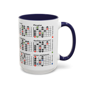 Guitar Mode Mug