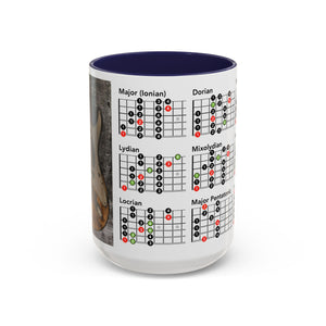 Guitar Mode Mug