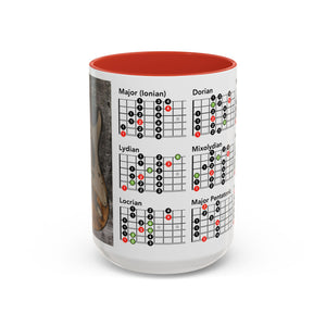 Guitar Mode Mug