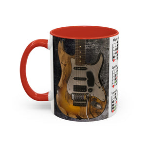 Guitar Mode Mug