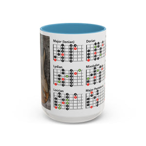 Guitar Mode Mug