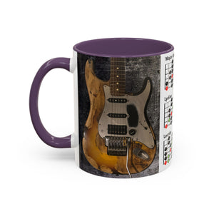 Guitar Mode Mug