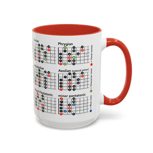 Guitar Mode Mug