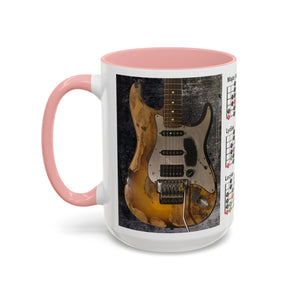 Guitar Mode Mug