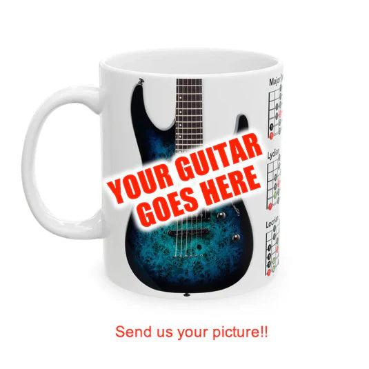 Custom Mug Design (DESIGN ONLY)