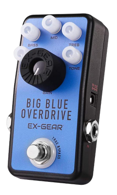 Big Blue Overdrive - EX-GEAR