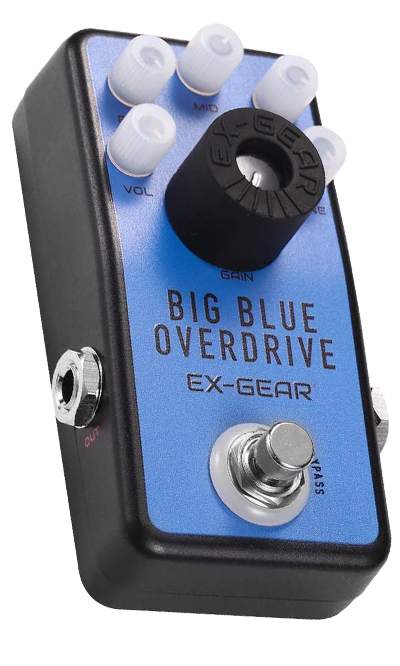 blue gear price Big Blue Overdrive