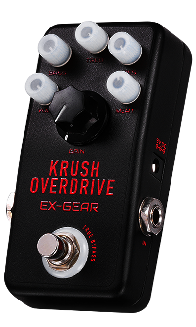 KRUSH OVERDRIVE