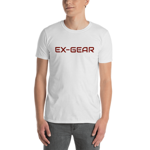 EX-GEAR Short-Sleeve Unisex T-Shirt