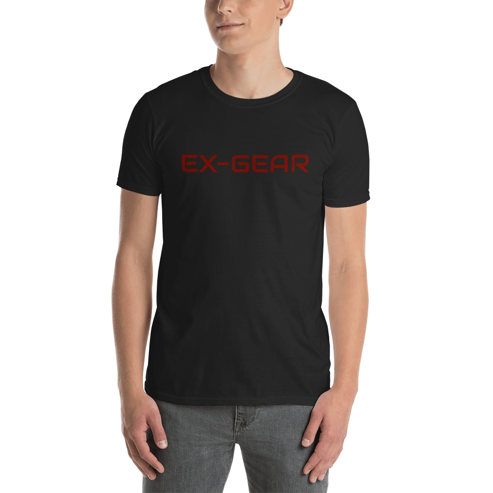 EX-GEAR Short-Sleeve Unisex T-Shirt
